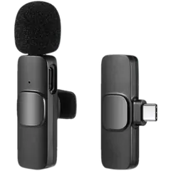 Wireless Single K9 Microphone for type c - Rokomari